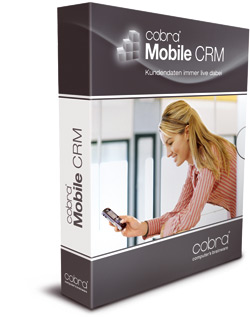 cobra Mobile CRM